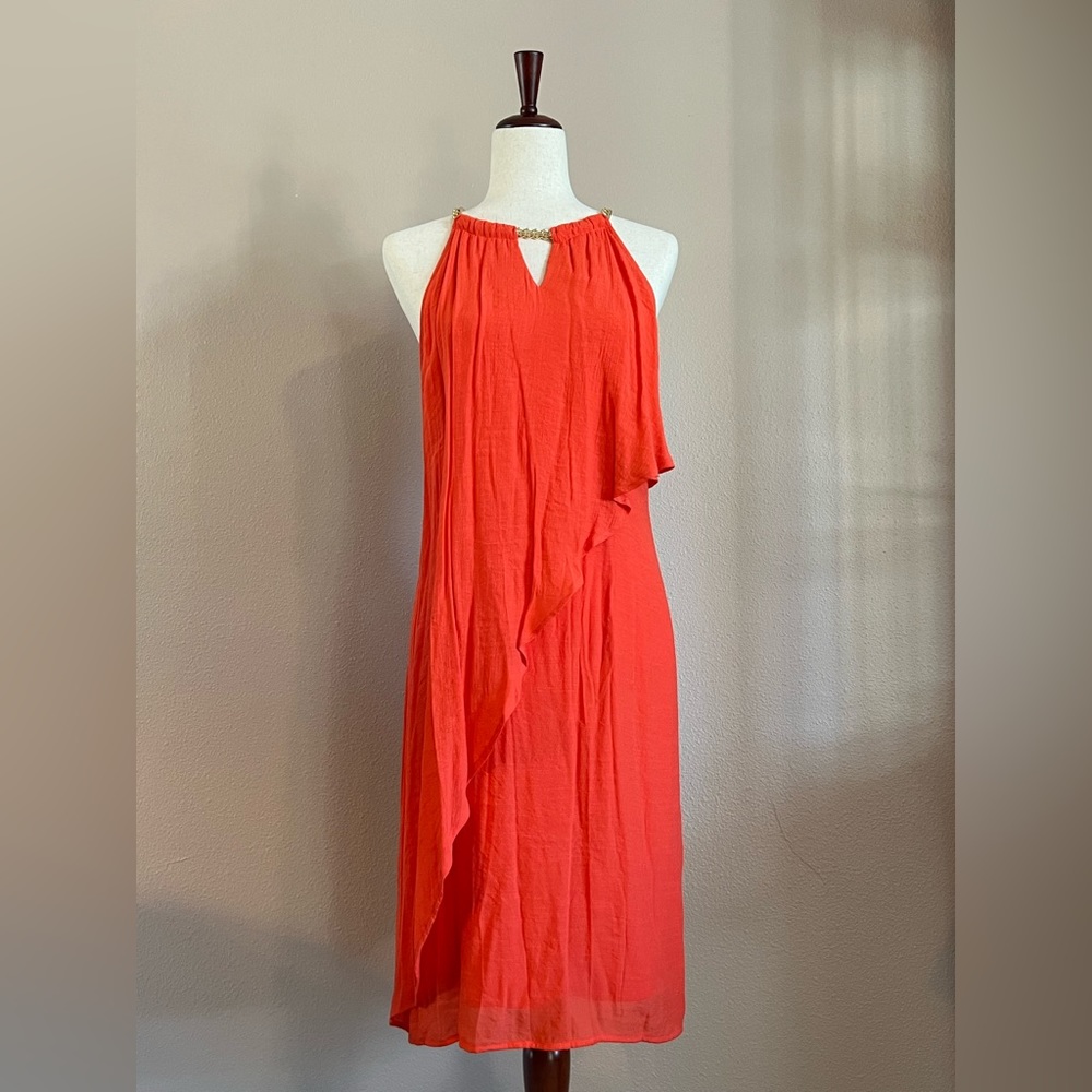 Thalia Sodi, Medium, Orange
